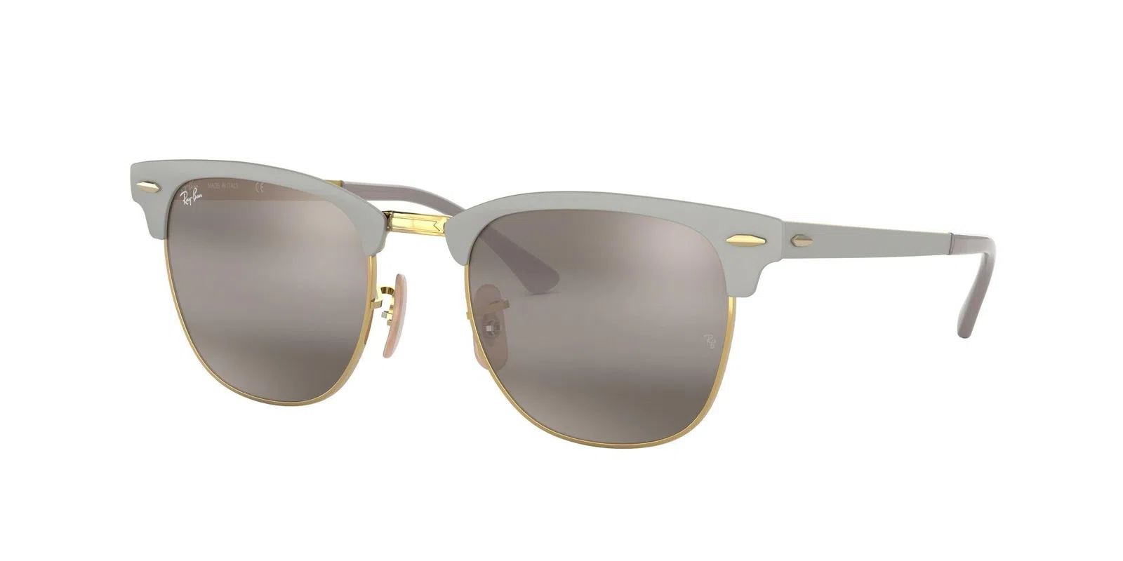 Ray-Ban Clubmaster Metal 3716 Sunglasses - view 110